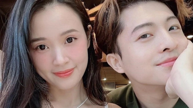 Bí mật đằng sau mối quan hệ thân thiết giữa Midu và Harry Lu