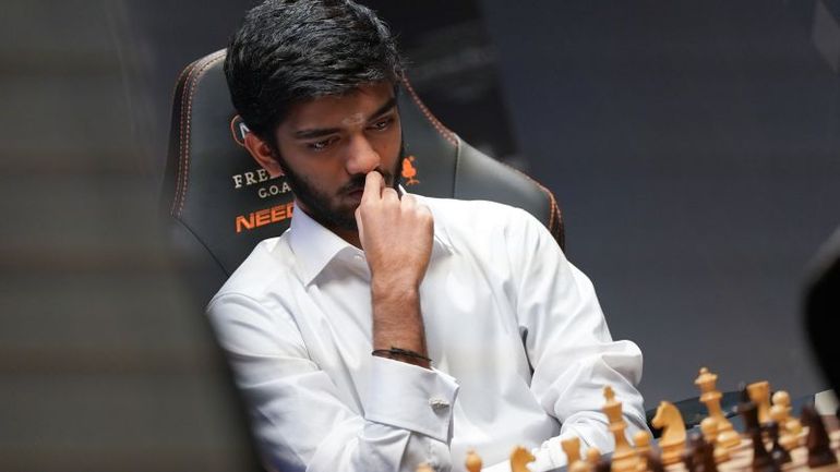 Young Indian Chess Prodigy Challenges World Champion from China for Title