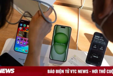 Cuộc chiến thị trường smartphone tại Trung Quốc: Sự lụi tàn của iPhone và sự phục hồi của Huawei