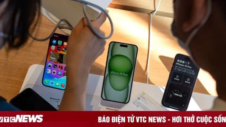 Cuộc chiến thị trường smartphone tại Trung Quốc: Sự lụi tàn của iPhone và sự phục hồi của Huawei