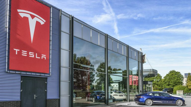 Elon Musk criticizes Tesla's marketing approach following team layoff