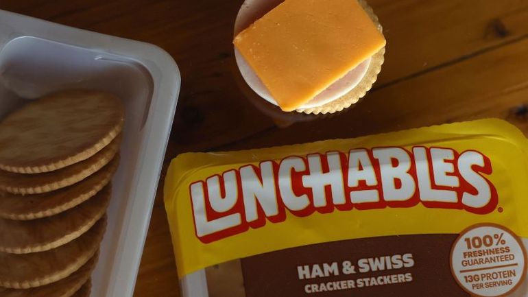 Revisiting My Childhood Favorite: Reflecting on Lunchables Contents