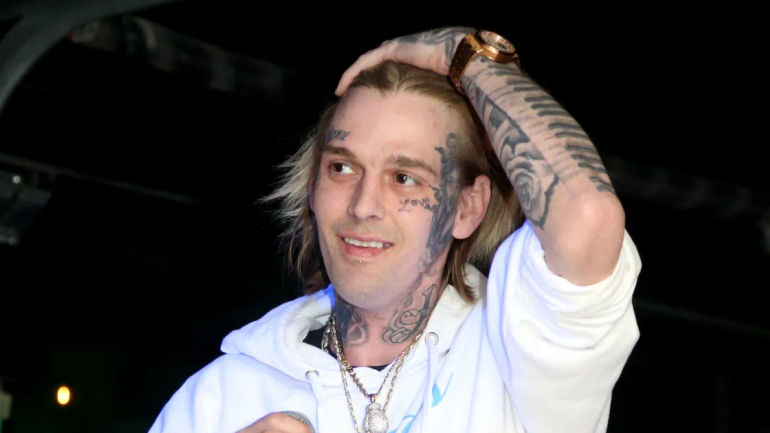 Angel Carter Conrad to Release Aaron Carter's Unheard Tracks on Upcoming 'Legacy' Album