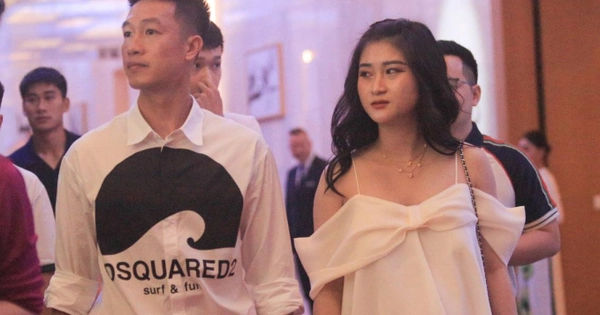 Cuộc hôn nhân đẹp như mơ của vợ tiền vệ Huy Hùng: Sự kết hợp hoàn hảo giữa thể thao và nghệ thuật