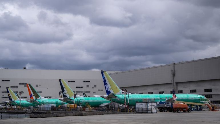 Challenges Persist for Boeing as Losses and Issues Persist