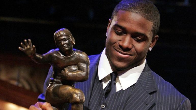 Reggie Bush Reclaims 2005 Heisman Trophy Due to Evolving College Athletics Landscape