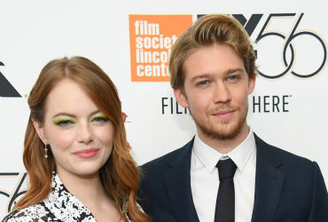 Emma Stone and Joe Alwyn's Chemistry Shines in 'Kinds of Kindness' Movie Still