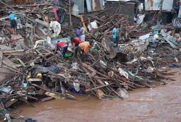 Devastating Flash Floods Claim Lives in Kenya