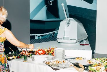 Inside the Glamorous Realm of International Arms Expos