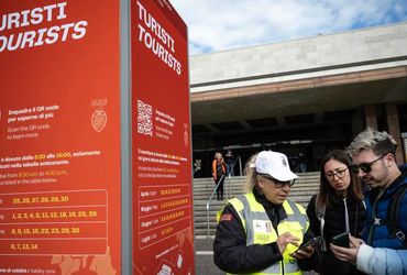 Venice introduces entry fee for day-trippers to combat overtourism