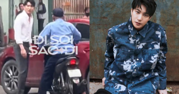 B Trần và Sự Cố Đỗ Xe: Câu Chuyện Náo Loạn Trên Phố