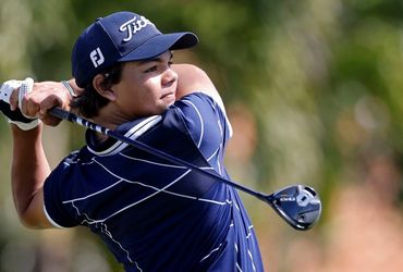 Tiger Woods' Son, Charlie, Set to Compete for US Open Entry