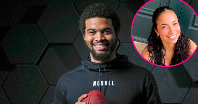 Exploring the Love Journey of Quarterback Caleb Williams and Valery Orellana