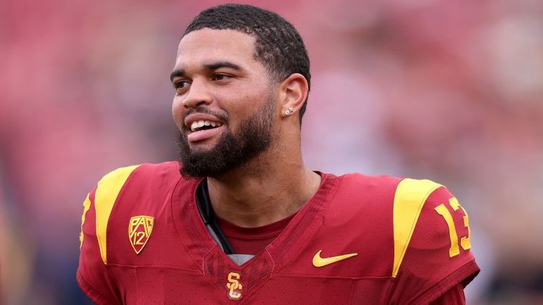 Historic Moment in the 2024 NFL Draft: Five Quarterbacks Make Top 10 Selections for the First Time