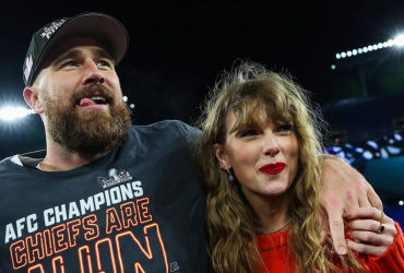 Travis Kelce Embraces the Spotlight Amid Taylor Swift Romance