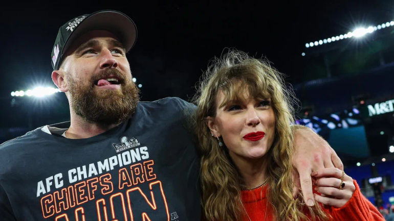 Travis Kelce Embraces the Spotlight Amid Taylor Swift Romance