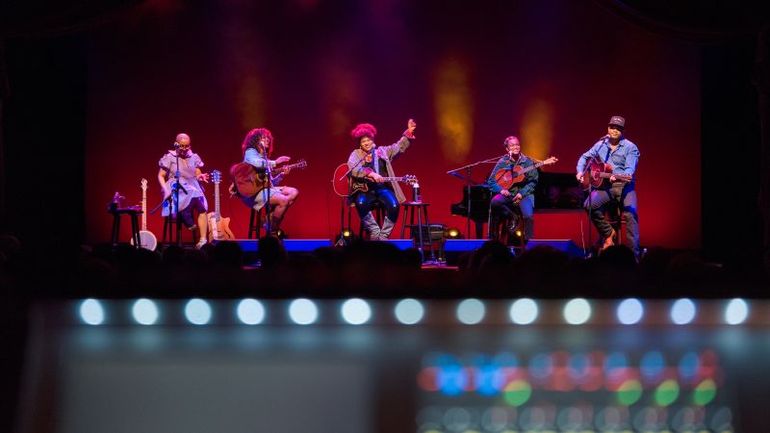 Empowering Artists of Color in Country Music: The Impact of the Black Opry