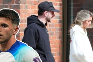 Cuộc hẹn bí mật của Mason Mount và cô nàng người mẫu Freya Tidy