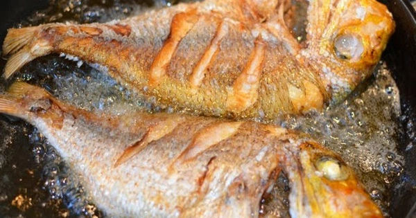 Bí mật về cá và cách chế biến để tránh ung thư