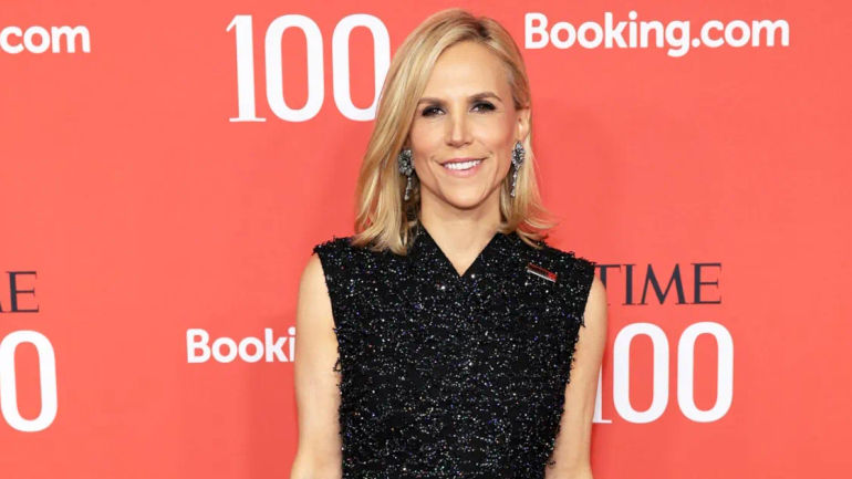 Tory Burch Teases Collaboration on a Secret Met Gala Dress for a Famous Star