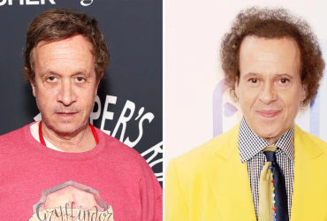 Pauly Shore Left in Tears After Richard Simmons' Disapproval of Biopic
