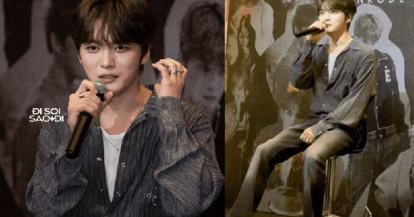 Bí Mật Gìn Giữ Visual của Kim Jae Joong và Hồi Ức Fancon TP.HCM