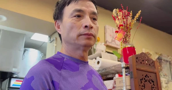 Hành trình kỳ diệu của nhà hàng phở của ca sĩ Tuấn Cảnh ở Mỹ