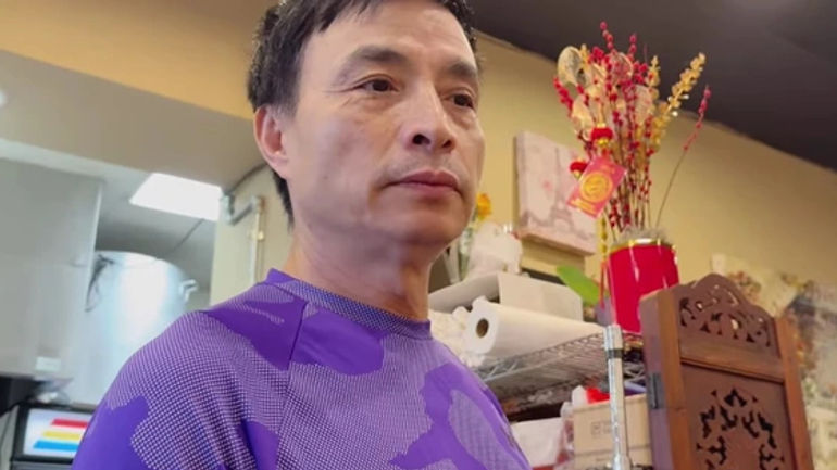 Hành trình kỳ diệu của nhà hàng phở của ca sĩ Tuấn Cảnh ở Mỹ