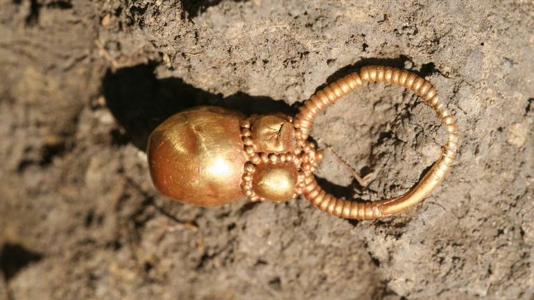 Unveiling Secrets of a Lost Empire through Ancient DNA