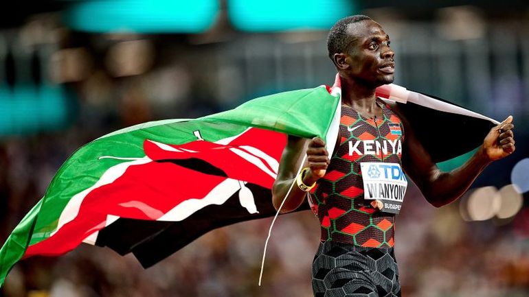 Young Athlete Achieves Remarkable Feat in Road Mile World Record