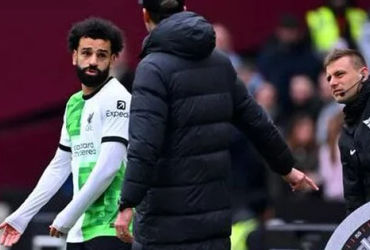 Cuộc Cãi Nhau Nảy Lửa Giữa Mohamed Salah và Jurgen Klopp