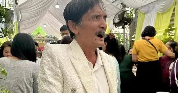 Cuộc hành trình đầy biến động của nghệ sĩ Thương Tín