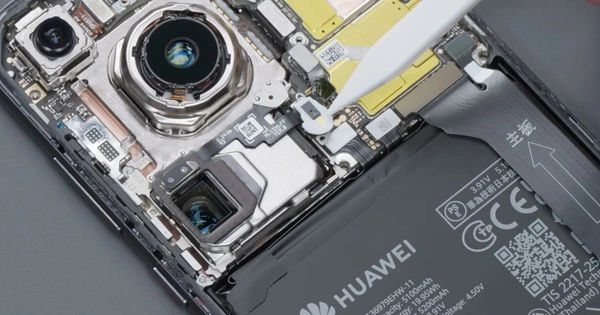 Sự Thăng Hoa của Huawei: Hành Trình Tự Chủ trong Sản Xuất Smartphone