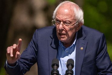 Sanders backs pro-Palestinian demonstrations while denouncing all bigotry