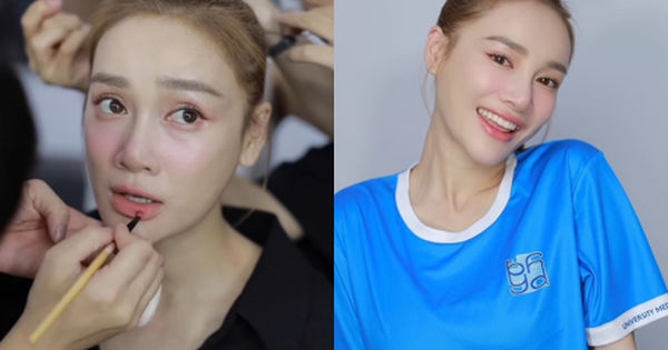 Nhã Phương và Sự Đam Mê Không Giới Hạn: Chạy Bộ Với Vẻ Đẹp Của Nghệ Sĩ