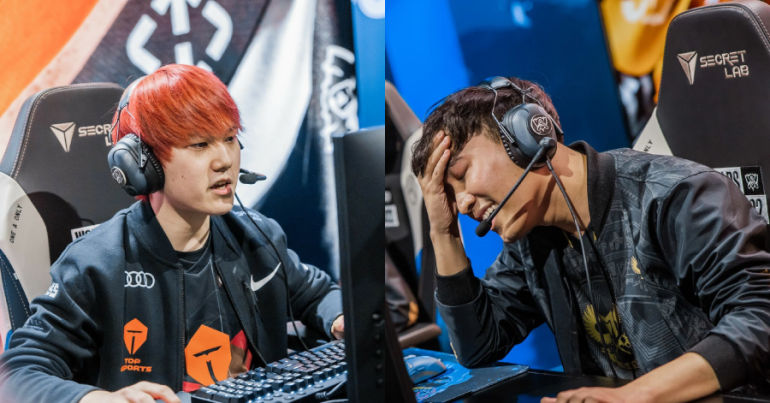 Sự Cố Bất Ngờ của JackeyLove và GAM: Một Câu Chuyện Đầy Bất Ngờ