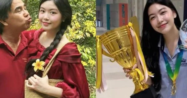 Hành trình đầy ấn tượng của Lọ Lem - Con gái MC Quyền Linh trở thành học sinh xuất sắc tại trường nghệ thuật hàng đầu thế giới