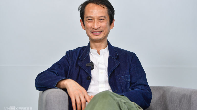 Sự Nghiệp Đầy Nghị Lực của Đạo Diễn Trần Anh Hùng