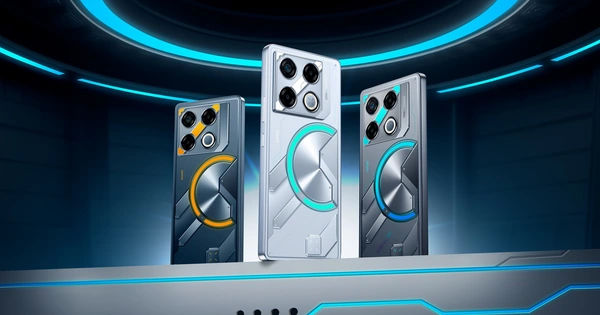 Infinix GT 20 Pro: Đối Thủ Đáng Gờm Trong Thế Giới Game Mobile