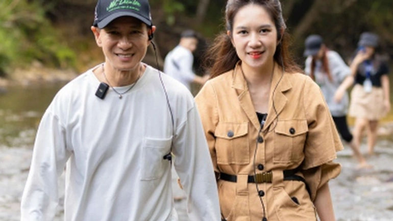 Minh Hà - Người Vợ Đằng Sau Sự Thành Đạt Của Lý Hải