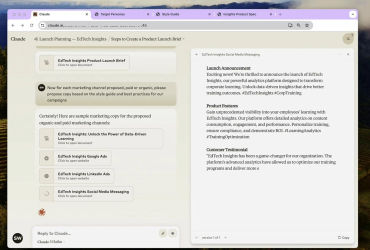 So sánh Kế hoạch Claude Team mới với Đội ChatGPT