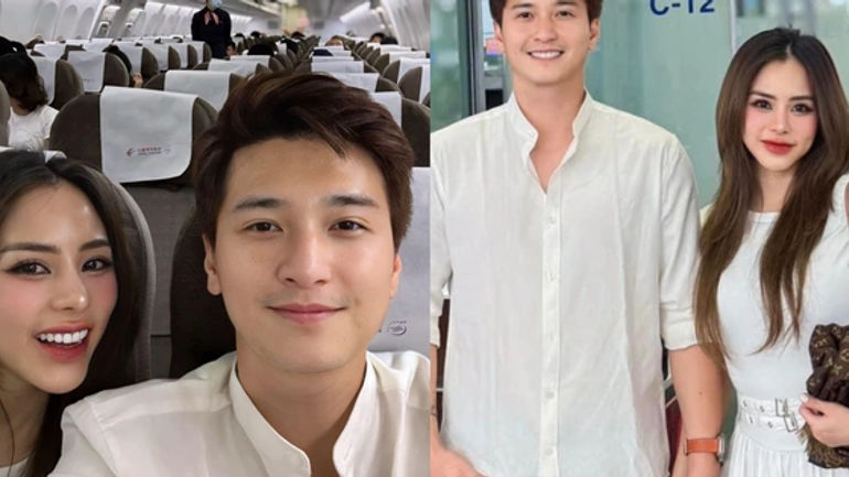 Hành trình tuần trăng mật đầy bất ngờ của cặp đôi nổi tiếng