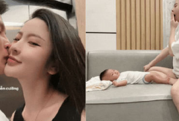 Hành trình chuẩn bị trở thành bố mẹ của cặp đôi nổi tiếng