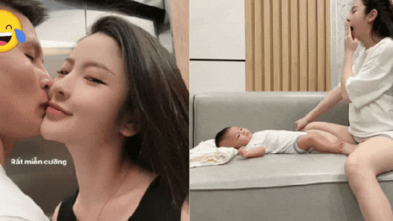 Hành trình chuẩn bị trở thành bố mẹ của cặp đôi nổi tiếng