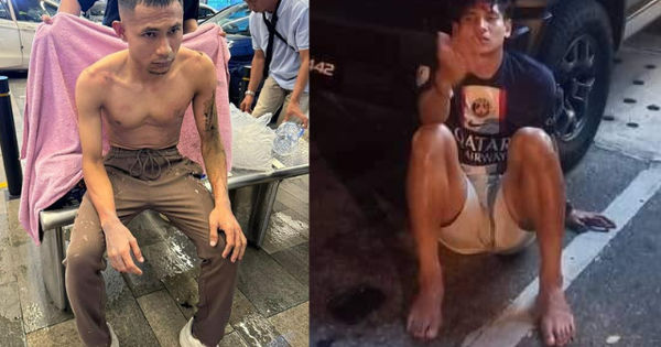 Câu chuyện đau lòng: 2 tuyển thủ Malaysia bị tấn công trong vòng 2 ngày