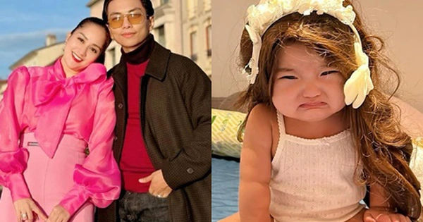 Bí mật đằng sau nét đẹp của 3 thiên thần nhỏ của Khánh Thi và Phan Hiển