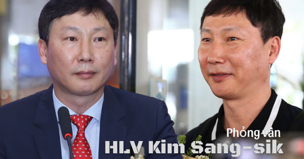 Hành Trình Mới Của HLV Kim Sang-sik: Đam Mê, Khát Vọng và Sự Đổi Thay