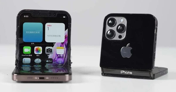 Sự Đột Phá Của Apple: Mac Book và iPhone Màn Hình Gập - Tương Lai Của Công Nghệ