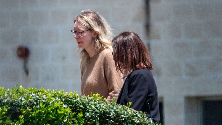 Elizabeth Holmes may see early release from prison