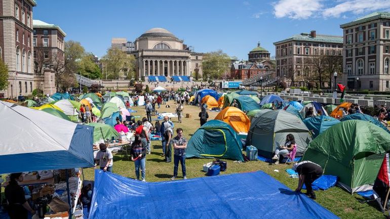 How Columbia's Student Journalists Collaborated on New York Magazine's Cover Story